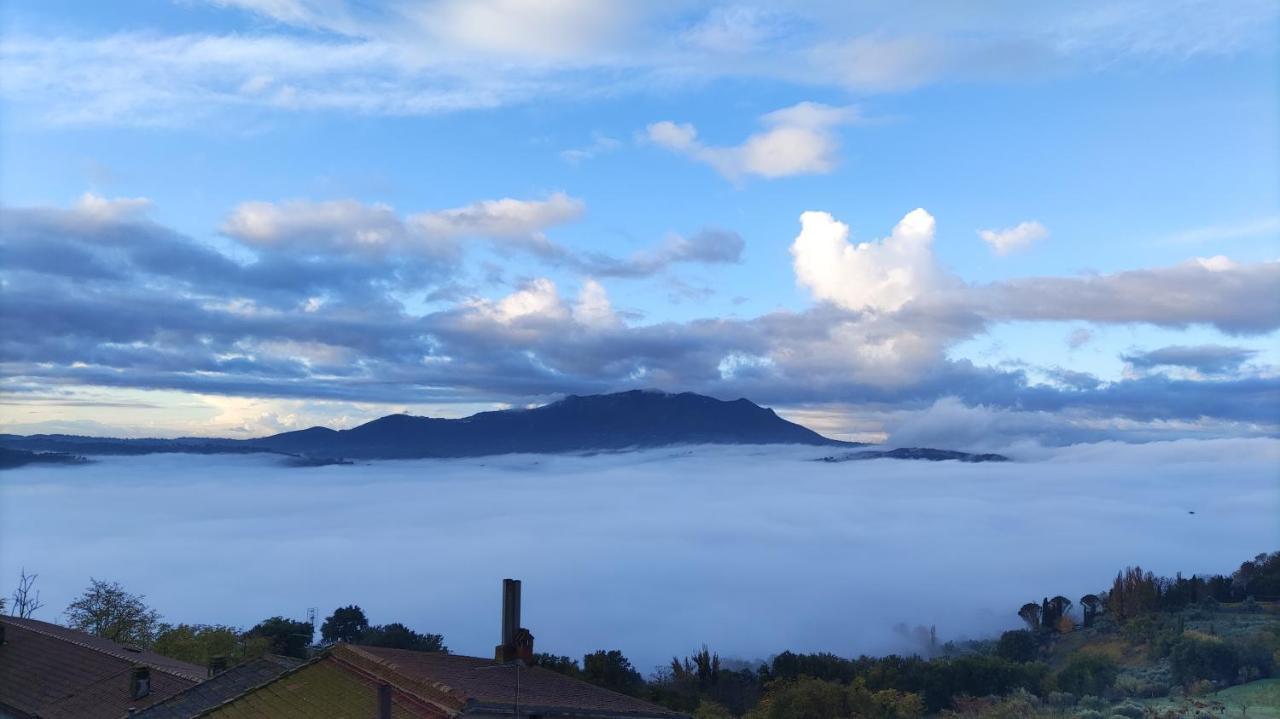 לינה וארוחת בוקר Stimigliano Casa In The Clouds מראה חיצוני תמונה